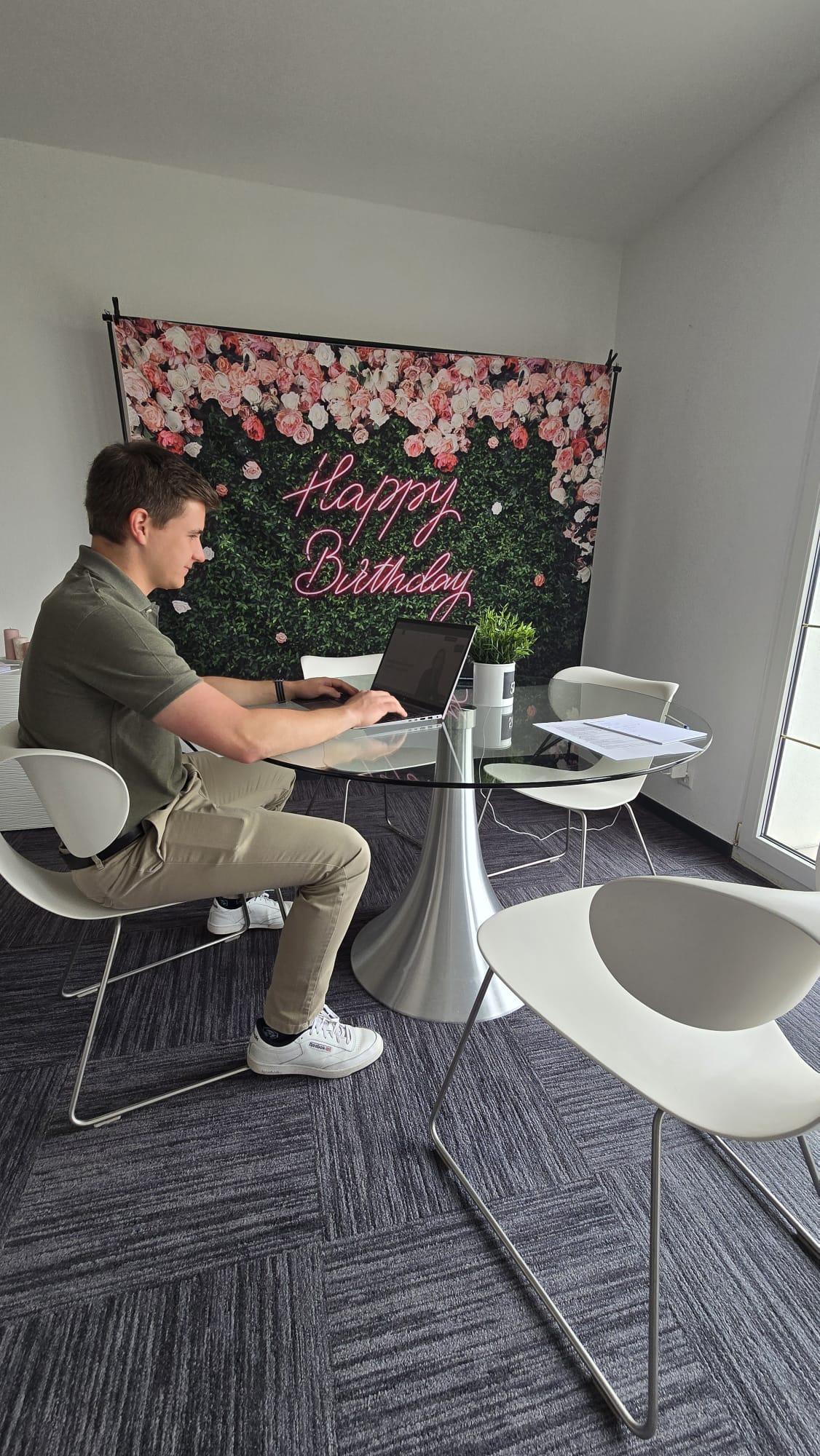 Bastien Clément — Fondateur d'Initial Solutions, agence web Gros-de-Vaud